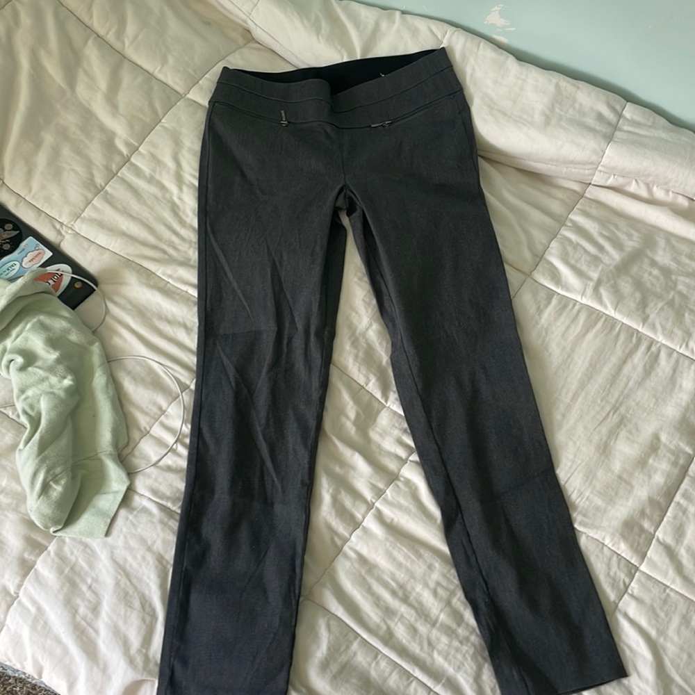 Business professional stretch pants